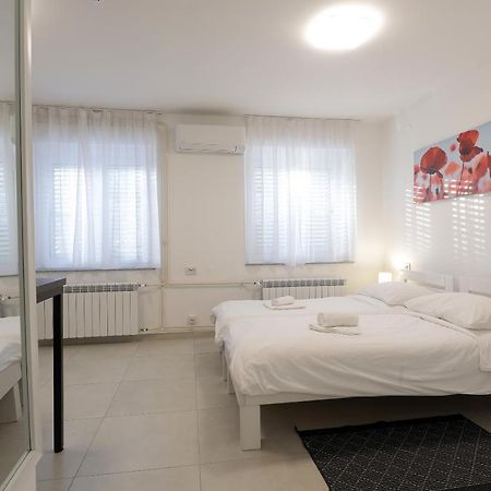 Rijeka Budget Rooms Exterior foto