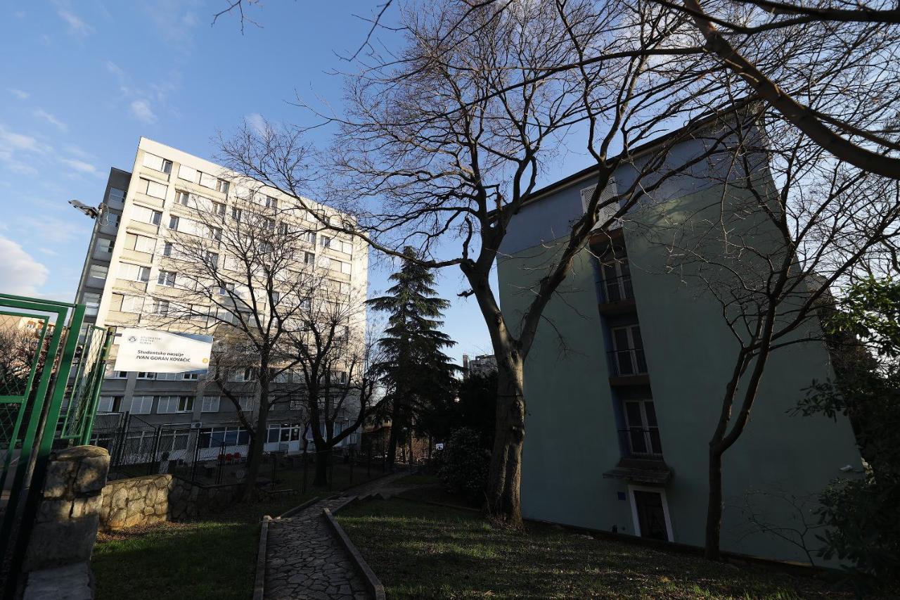Rijeka Budget Rooms Exterior foto