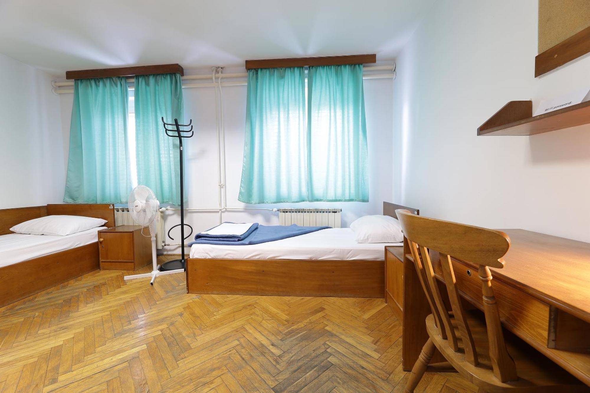 Rijeka Budget Rooms Zimmer foto